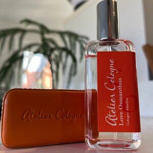 Atelier Cologne 3.3oz w/ travel case Love Osmanthus